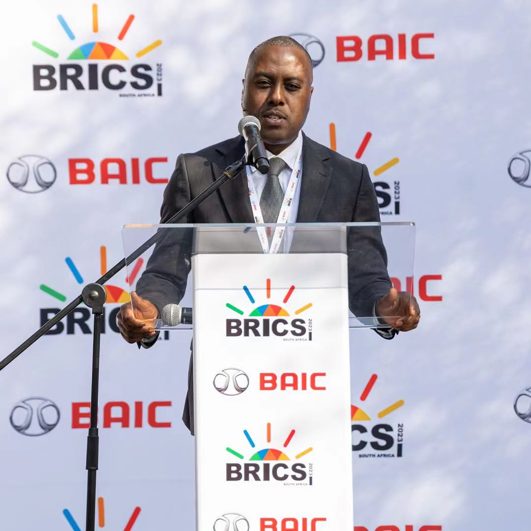 BAIC's Smart Manufacturing Shines Globally